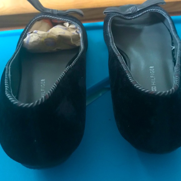 Tommy Hilfiger Peep Toe Shoes, size 7 - Picture 3 of 5